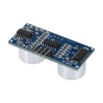 HC-SR04 Ultrasonic Distance Sensor Module 2cm–450cm Range for Arduino & DIY Projects - Image 3