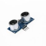 HC-SR04 Ultrasonic Distance Sensor Module 2cm–450cm Range for Arduino & DIY Projects - Image 2