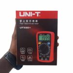 UT33D+ palm size digital multimeter with NCV and 600V range for electricians