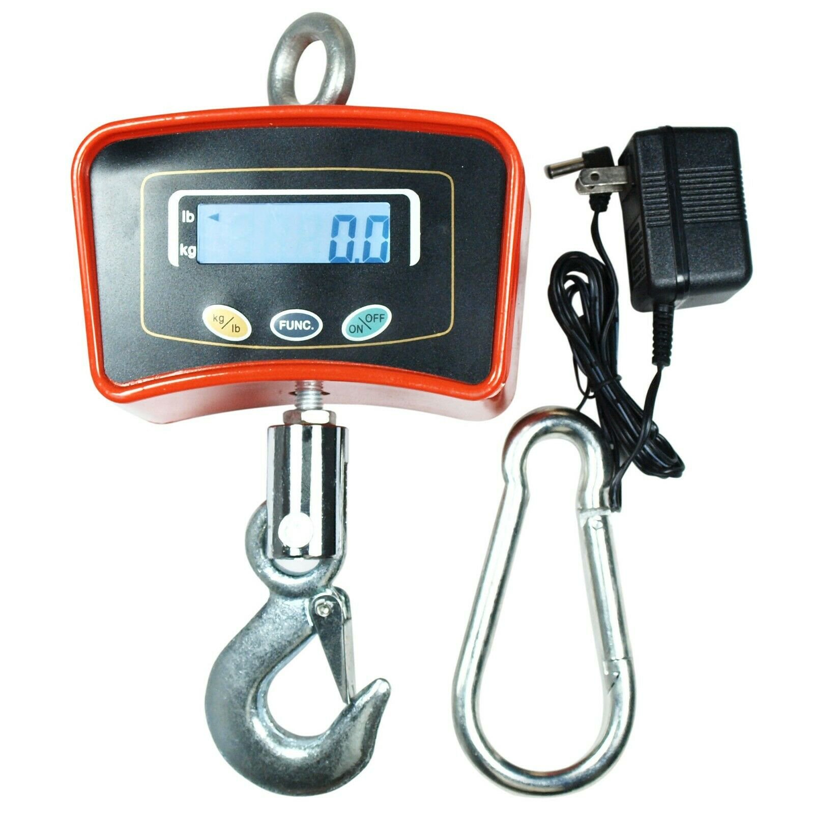 500kgs digital crane scale heavy duty industrial hanging scale for warehouse and farm weighing