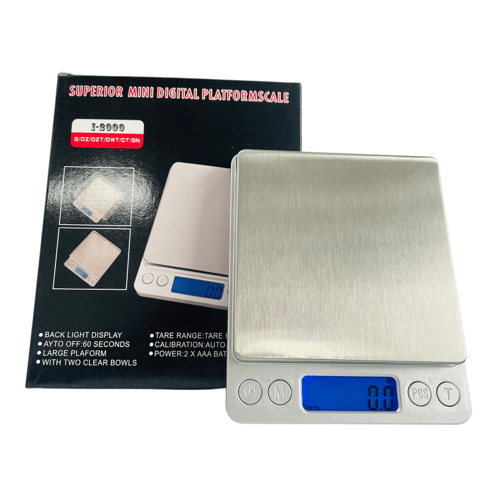 Digital Jewellery Scale