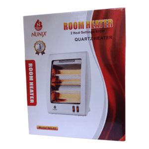 Nunix Room Heater
