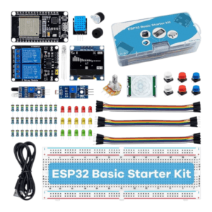 ESP32 Starter Kit