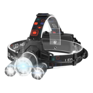 T6 Rechargeable Headlamp Kenya | High Power LED Torch