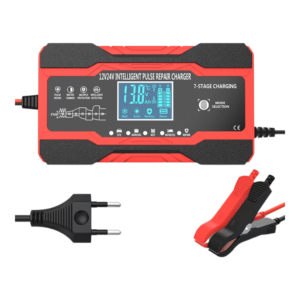 12V 24V Smart Battery Charger