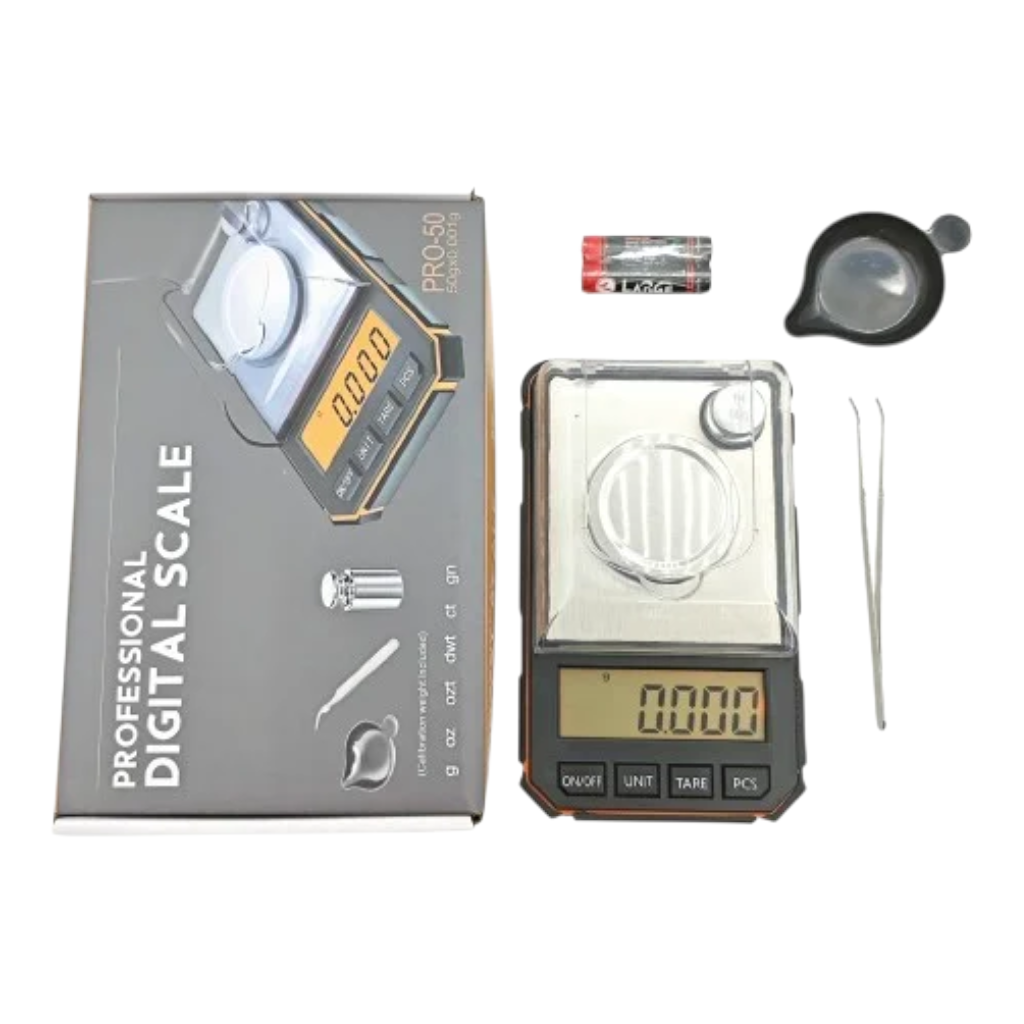 Commercial Gold Scale