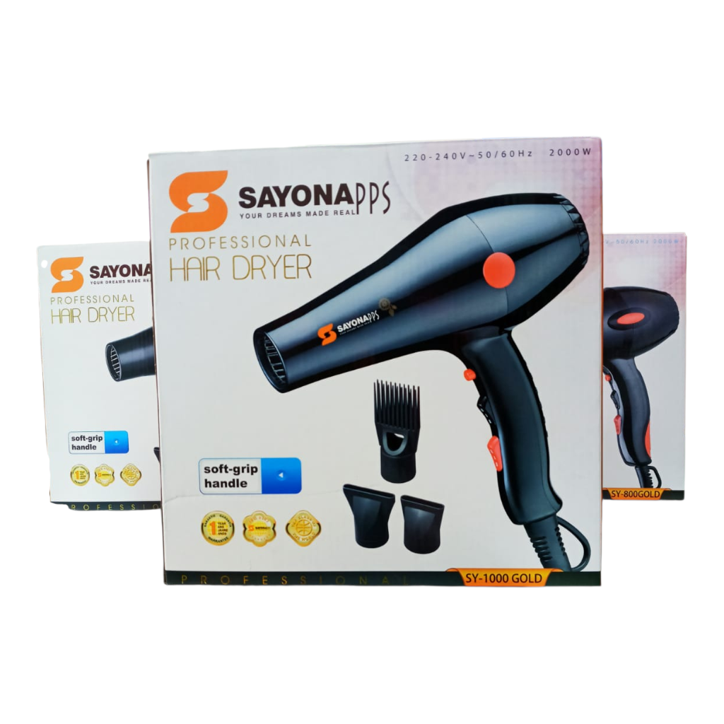 Sayona Blowdry