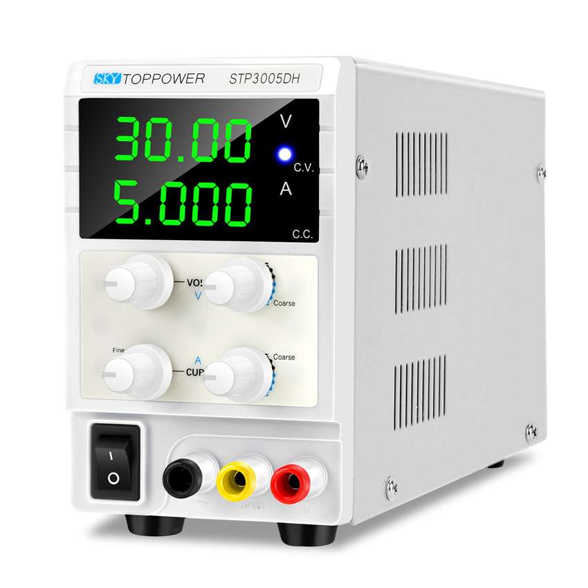 30V 5A DC Power Supply