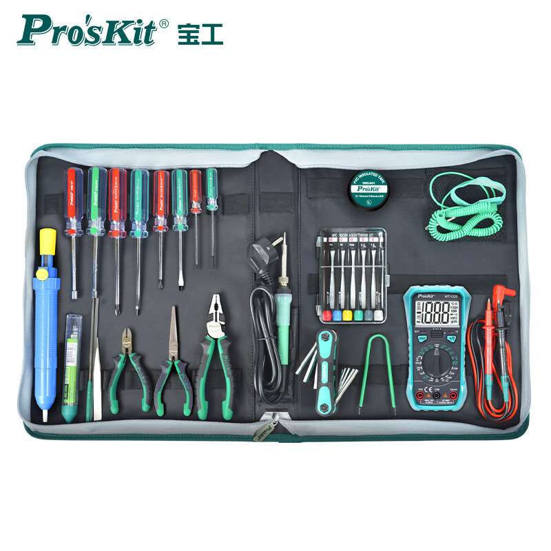 Pro'sKit Electronics Repair Tool Kit