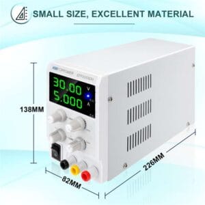 30V 5A DC Power Supply