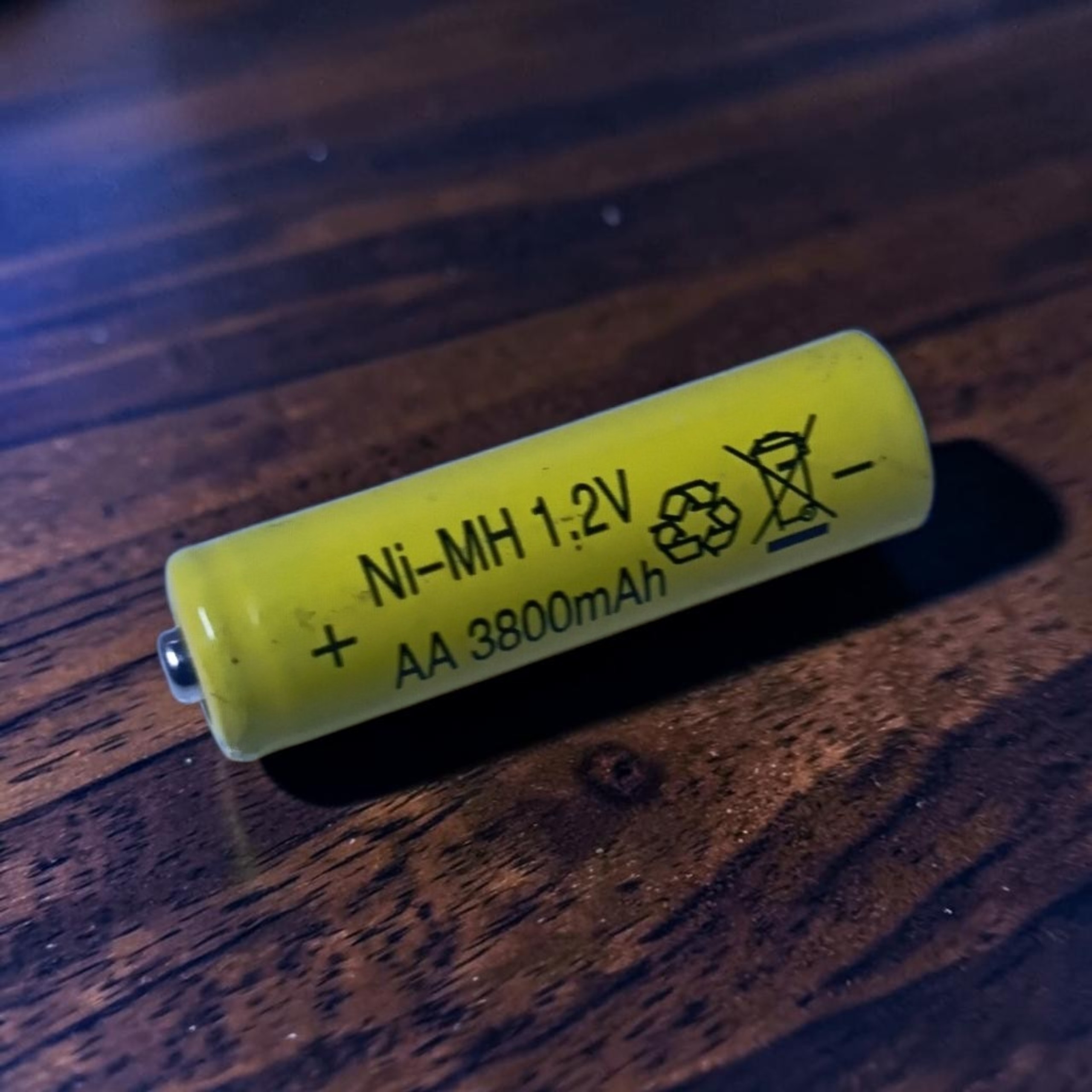 Ni-MH 1.2V AA Rechargeable Battery 3800mAh