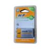 MP 9V Rechargeable Battery