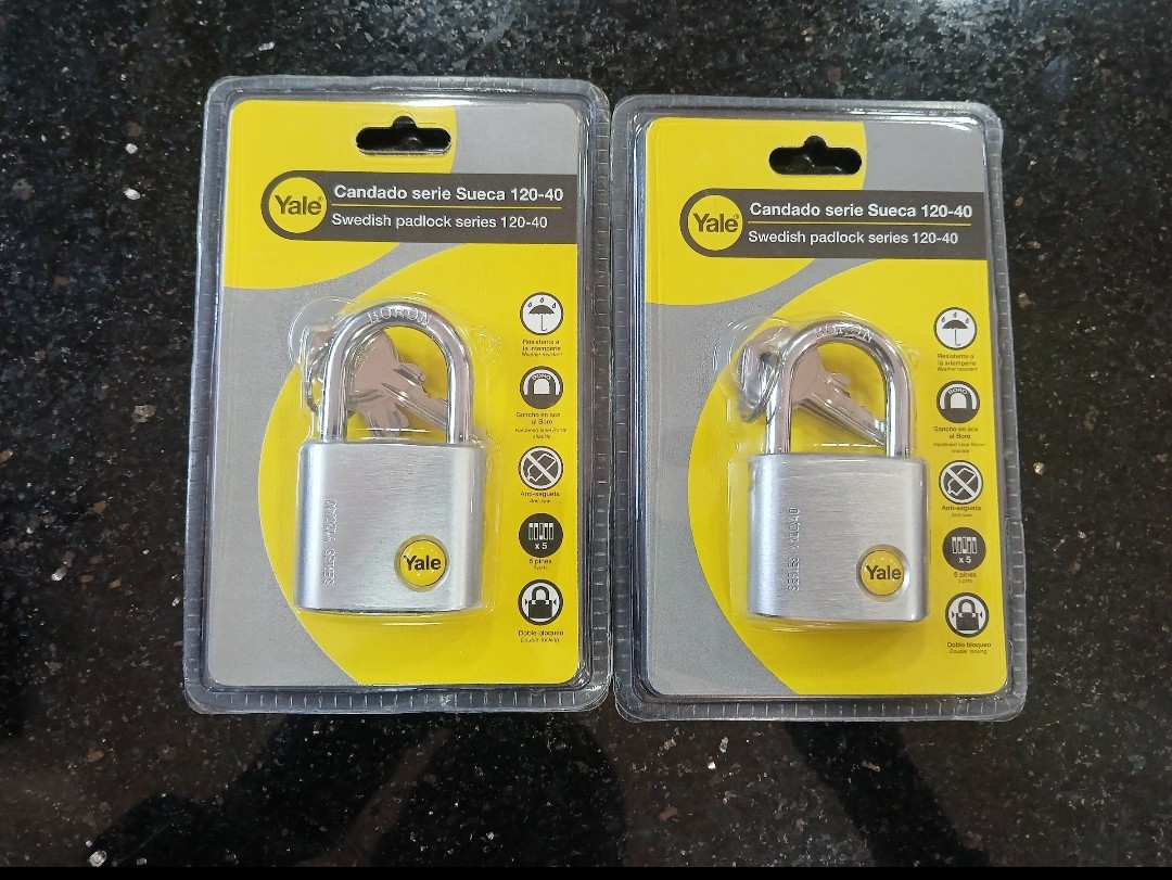 Yale Y120/40 Padlock