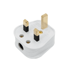 13A Fused Top Plug