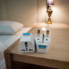 Economy Travel Adapter Plug