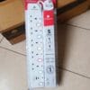 Officepoint 5-Way Extension Socket