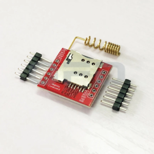 SIM800L GSM Module