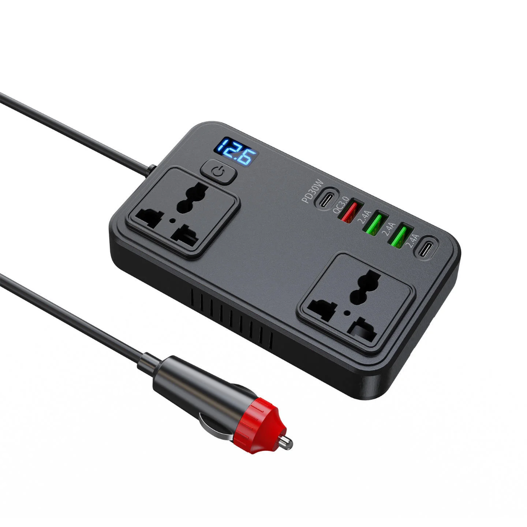 150W Car Power Inverter