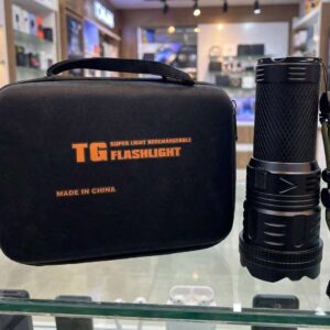 XA-B101 Rechargeable Flashlight